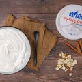 Strained yoghurt