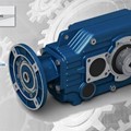 Angle Geared Motor