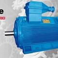 Three-phase motor