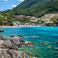 Παραλία Έρμονες, Κεντρική Κέρκυρα
