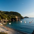 Παραλία Λιαπάδες, Δυτική Κέρκυρα
