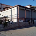 Ρολό ασφαλείας κοίλης διατομής (μπομπέ)