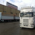 Removals truck