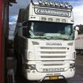 Removals truck