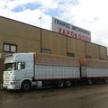 Removals truck