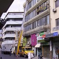 Μηχάνημα μετακομίσεων & μεταφοράς αντικειμένων έως και 9 ορόφους