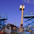 Εργασιοέδρες & καλαθοφόρα κοπής δέντρων &amp;amp; συντήρησης κτιρίων