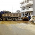 Μεταφορά Κηπευτικών Χωμάτων