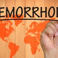 Treatment of hemorrhoids