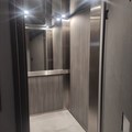 Επένδυση εσωτερικού θαλάμου ασανσέρ