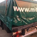 Μεταφορά ζωοτροφών που απαιτούν ειδική άδεια κατηγορίας νούμερο 3