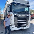 Ο ιδρυτής της εταιρείας Mitrelis International Transport