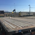 Μεταφορά ειδικών φορτίων σε πλατφόρμες και μεταφορά μηχανημάτων, τρακτέρ, γεωργικών μηχανημάτων