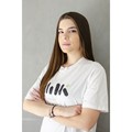 Η Ιωάννα Κουνελάκη, απόφοιτη του τμήματος φυσικοθεραπείας του Μητροπολιτικού κολλεγίου