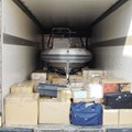 Special loads on speedboats
