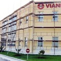Ανακαίνιση εργοστασίου Βιανέξ στην Πάτρα