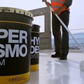 Μονώσεις με Hyperdesmo-LV της Alchimica, Πάτρα