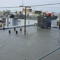 Επικάλυψη της θερμομονωτικής στρώσης με τη ρίψη και διάστρωση περλομπετόν για ρύσεις