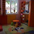 Κεντρικός σταθμός - Εσωτερικός χώρος.