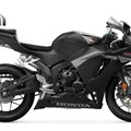 Street Honda CBR 600 RR