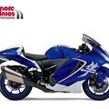 Sport Touring Suzuki Hayabusa Special Edition 2026
