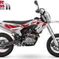 Motard QJMotor COV125 SA