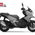 Σκούτερ UM Motors Rockville 300