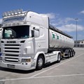 Transport of liquid fuel