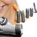 Titanium implants