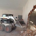 Αποξήλωση εσωτερικού καταστήματος