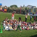 Ημέρες αθλητισμού στο Νηπιακό Κήπο