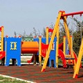 Εξωτερικός χώρος παιδικού σταθμού