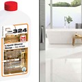 Polishing, Renovation and Maintenance of Marbles. HMK P-324 is a special product for the daily care of the marbles