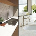 Special Constructions in Bathroom and Kitchen