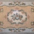 Temples, Monuments, Churches, Artworks (Marble mosaics, columns, statues, inlays)