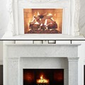 Marble, Granite or Stone Fireplaces (Classical, Modern, Carved, Minimal)