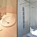 Bathroom Countertops from Marble, Granite, Quartz (Caesarstone, Silestone, Hanstone, Quarella, GlowStone), Ceramic