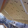 Καθαρισμός τεντόπανων