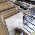 Πατώματα PVC, Πλακάκια