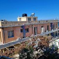 Ολική επισκευή και αποκατάσταση κτιρίου στα Χανιά - πριν