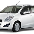 Suzuki Splash 1.200cc AT