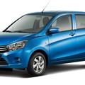 Suzuki Celerio 1.100cc AT