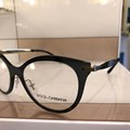 Γυαλιά μυωπίας, κοκάλινα μαύρα Dolce Gabbana