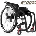 Joker R2, Light, customized wheelchair