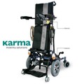 ErgoStand - Electric postural support with ergonomic seat