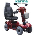 City - Electric Wheelchair