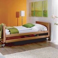 Electric hospital bed