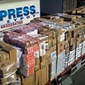 Transportation, storage & distribution of products