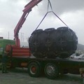 Transfers of heavy vehicles & objects