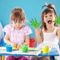 Υλικά Χειροτεχνίας Νηπιαγωγείων